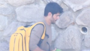 Fazla kilolarıyla gündemdeydi! Burak Özçivit spora başladı